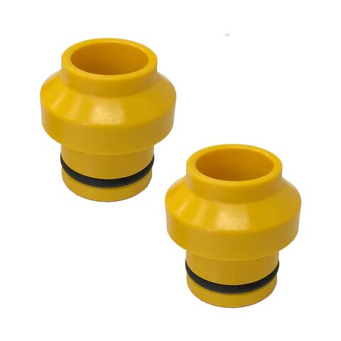 SeaSucker Huske 15x110mm Thru-Axle Plugs (Boost)