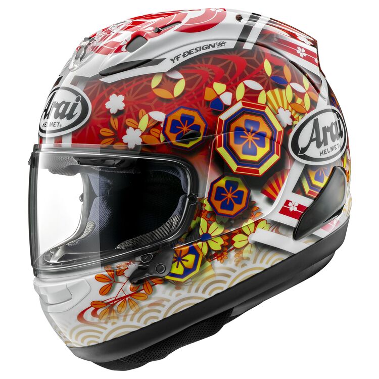 Red/White/Yellow