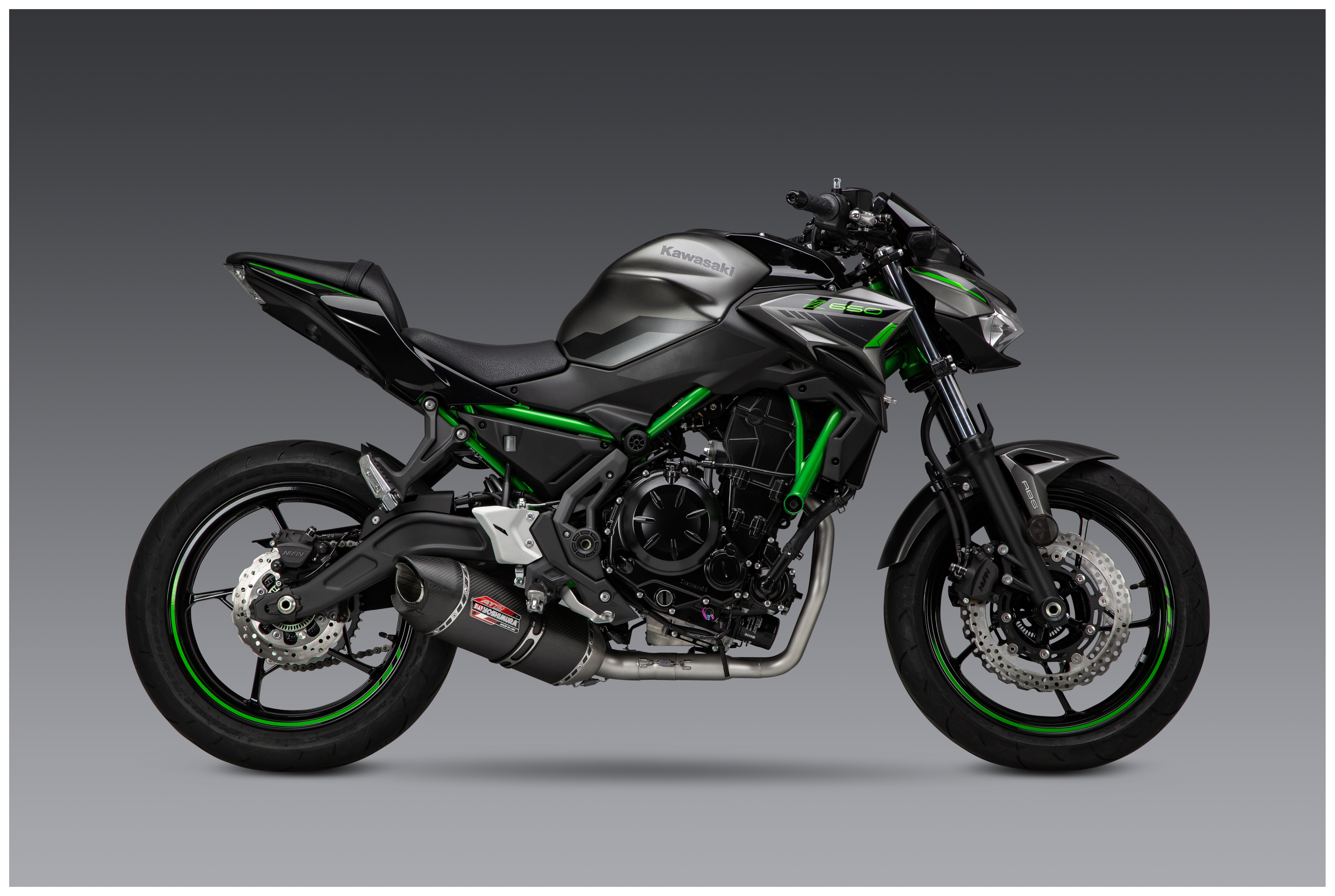 ケン ヤマモト TECHNIQUE Level 2 Advance‼️ yoshimura_at2_race_exhaust_sys