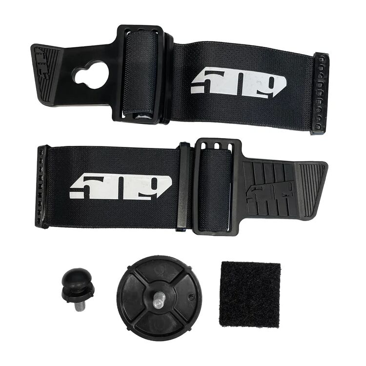 509 Altitude 2.0 Helmet Straps