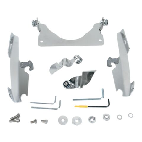 Memphis Shades Metric Fats/Slim Trigger-Lock Mount Kit Suzuki C90 / C90T Boulevard