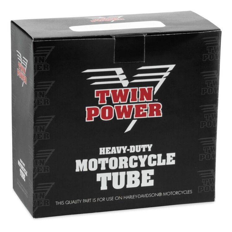 Twin Power Heavy Duty Motorcycle Inner Tubes TR6 Metal Side Valve / 150/80x16 [Open Box]