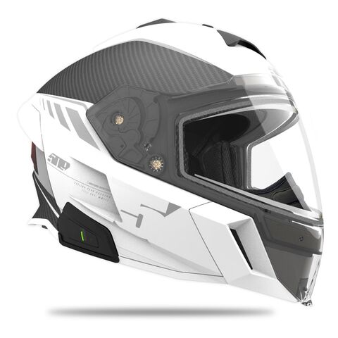 509 Delta V Carbon Commander Helmet
