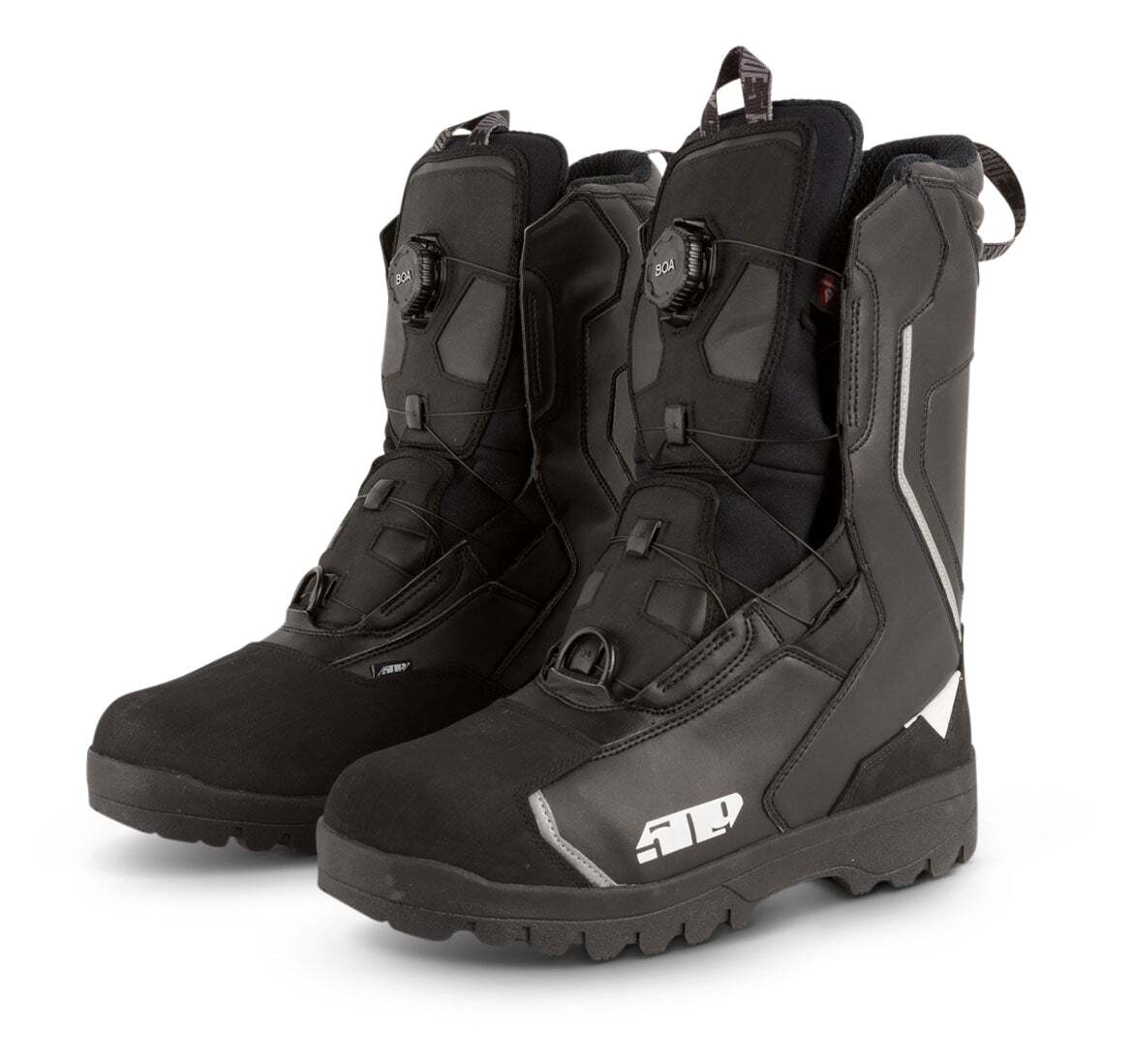 スノーボード BLACK PRO BOA 27cm スノーボード BLACK PRO BOA 27cm スノーボード BLACK PRO BOA