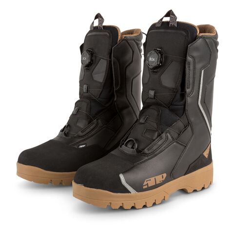 509 Saber Single Boa Boots