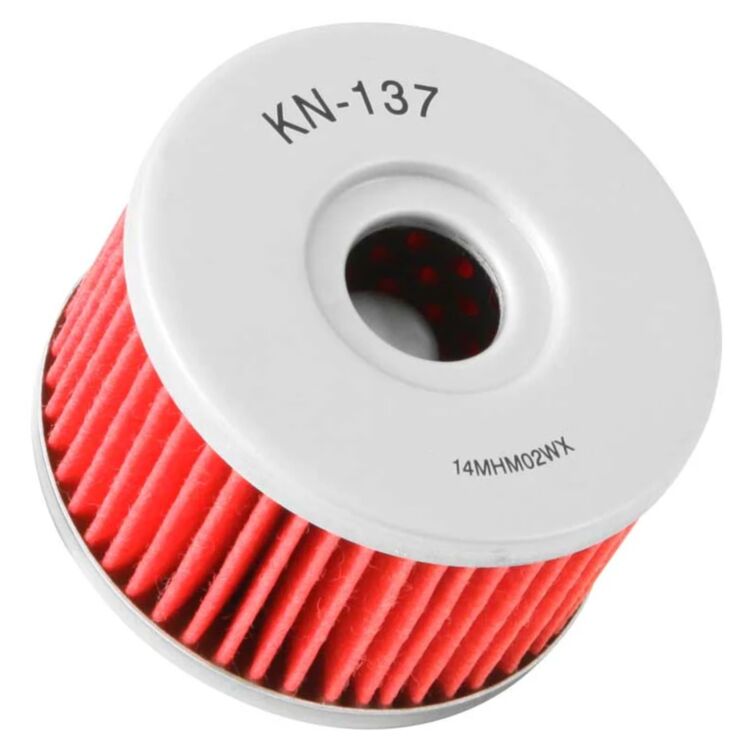K&N Oil Filter KN-137