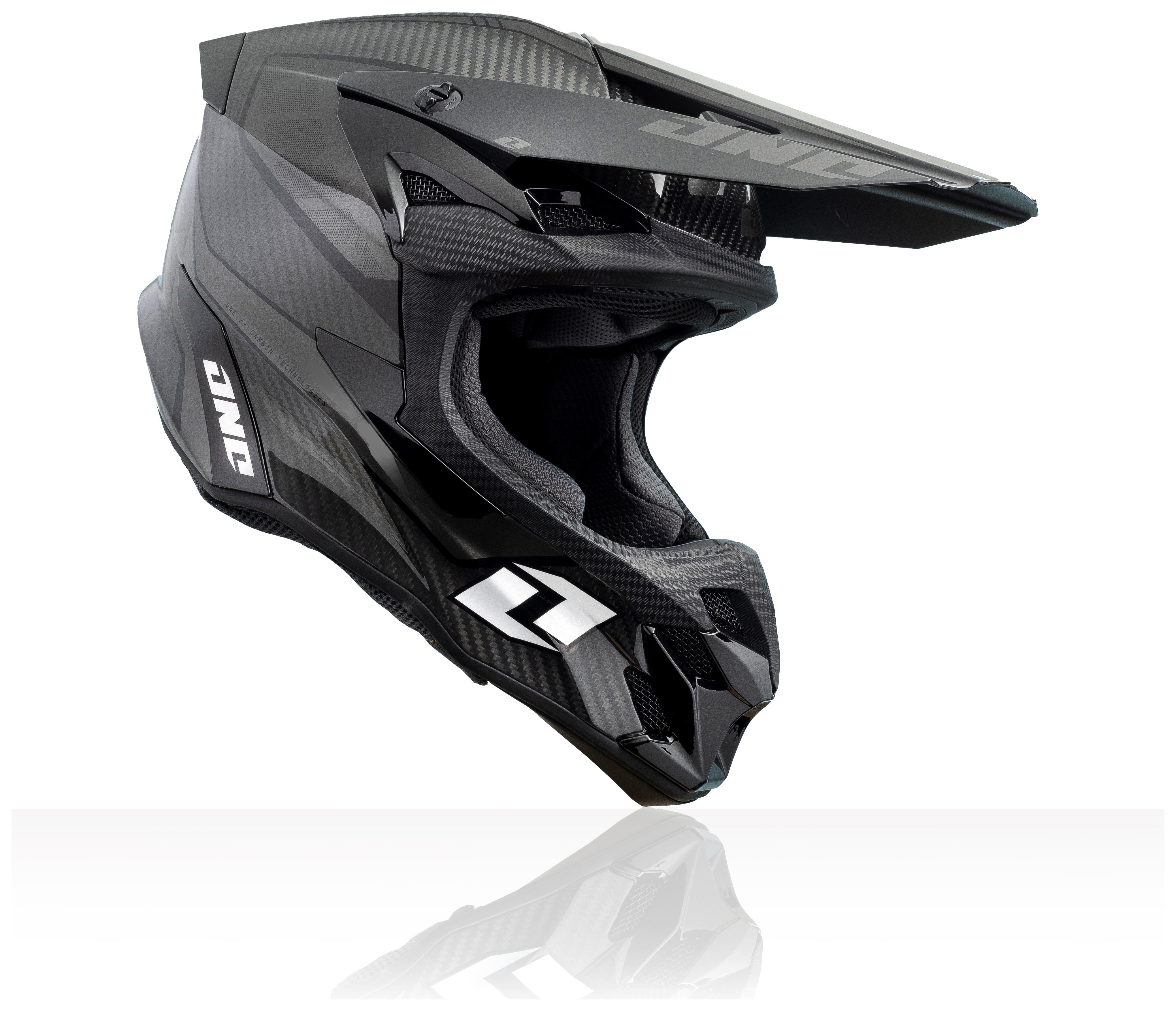 One Industries X197 Carbon Mips Helmet Cycle Gear