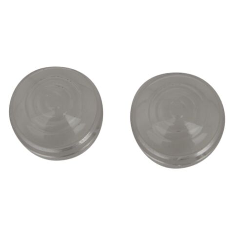 Drag Specialties Replacement Lens For Chrome Marker Lights
