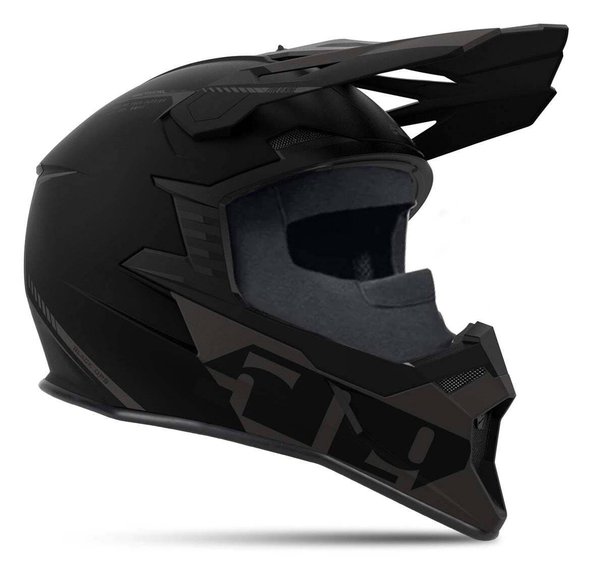 509 Tactical 3.0 TR Helmet Cycle Gear