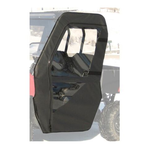 Seizmik Soft Full Door Kit Polaris Ranger 570 / 800 / EV Mid Size 2010-2014