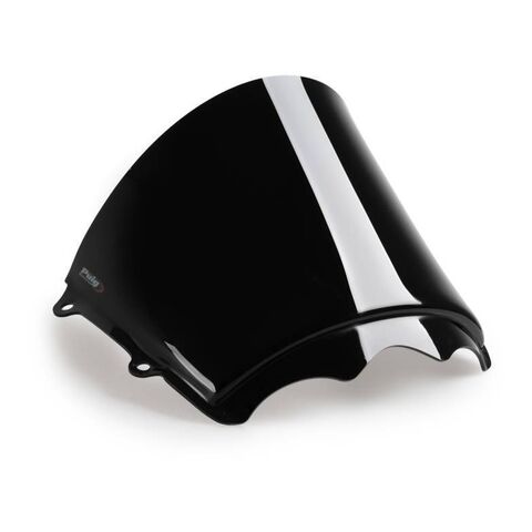 Puig R-Racer Windscreen BMW M1000RR 2024 Matte Black [Previously Installed]