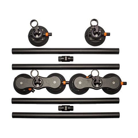 SeaSucker Monkey Bars Roof Cross-Bar System