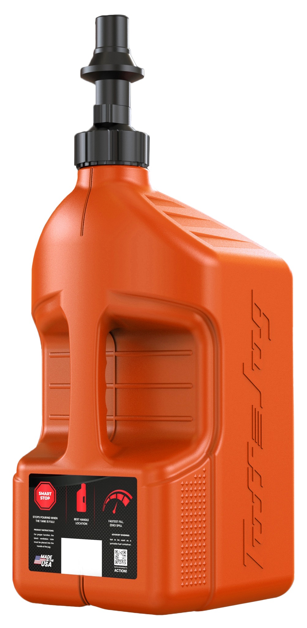Tuff Jug Utility Container With Ripper Cap - Cycle Gear
