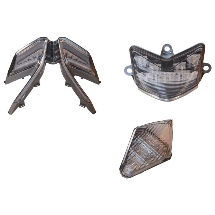 Vortex Integrated Taillight Suzuki Hayabusa GSX1300R 1999-2007