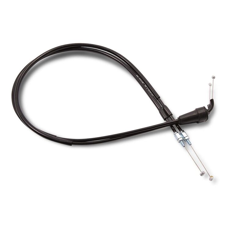 Motion Pro Vinyl Throttle Cable KTM / Husqvarna / Gas Gas 150cc-300cc 2019-2022 (+3" Over Stock Housing Length)