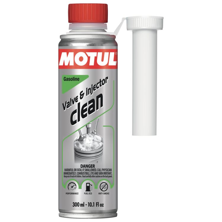 Motul Valve And Injector Cleaner
