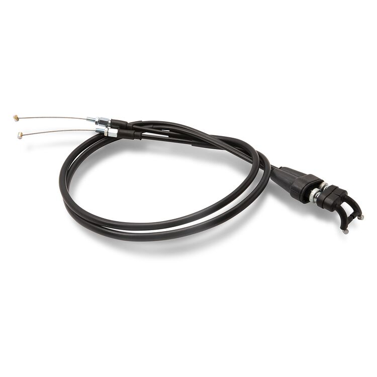 Motion Pro Black Vinyl Throttle Cable KTM / Husqvarna / Gas Gas 125cc-300cc 2024-2026
