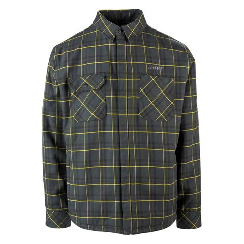 509 Flannel Shacket