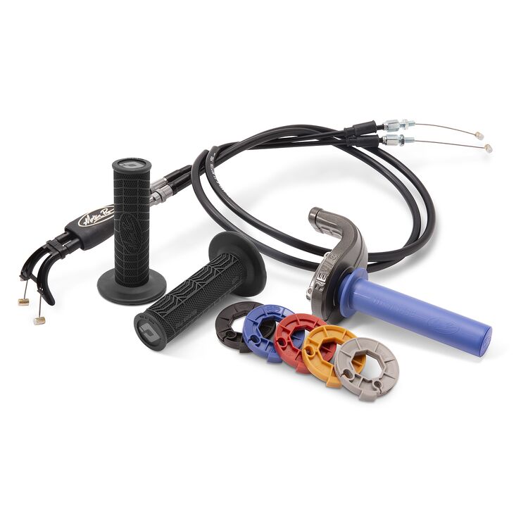 Motion Pro Rev3 Variable Rate Throttle Kit KTM / Husqvarna / Gas Gas 125cc-300cc 2023-2026