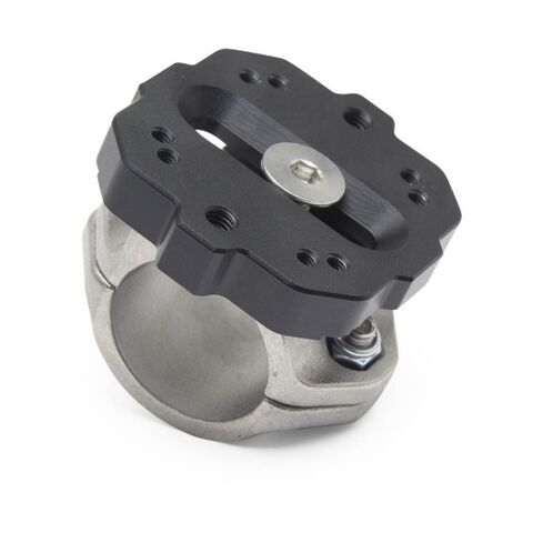 AltRider Universal Bar-Mounted GPS Adapter 1.25" [Incomplete]