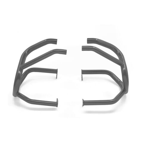 AltRider Crash Bars BMW R1250GS 2019-2023 w/ Mounting Bracket / Grey [Incomplete]