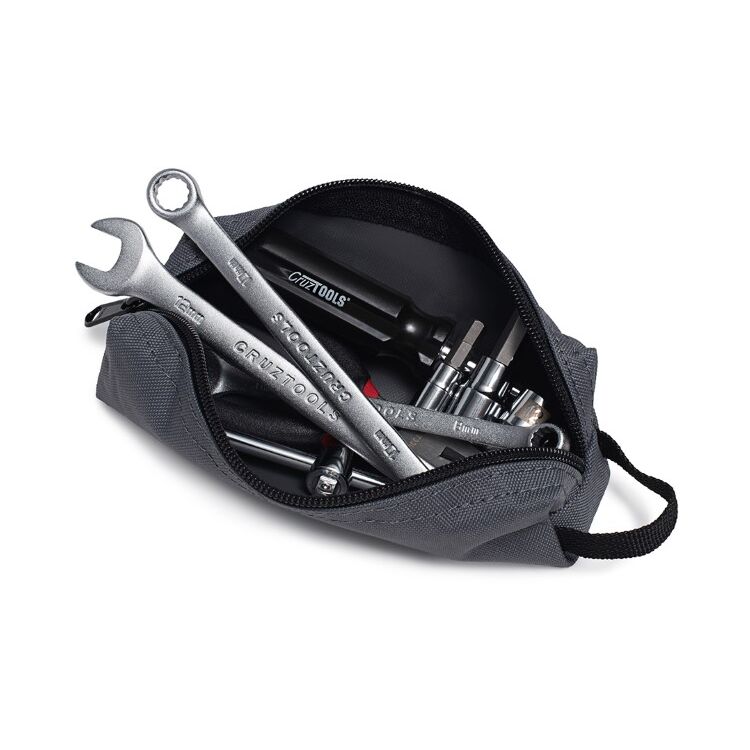 CruzTOOLS Switchback Tool Kit For KTM, Husqvarna & Gas Gas Dirt Bikes – Compact Trail Repair Kit