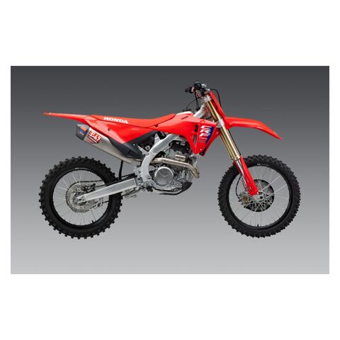 Yoshimura RS-12 Exhaust System Honda CRF250R / RX 2025-2026