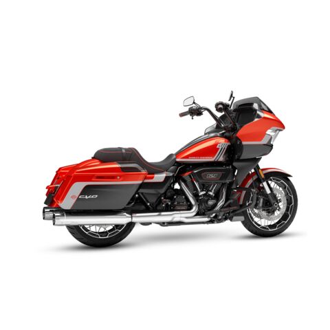 Dr. Jekill & Mr. Hyde 4.5" Adjustable Mufflers For Harley CVO Road Glide / Street Glide 2023-2025