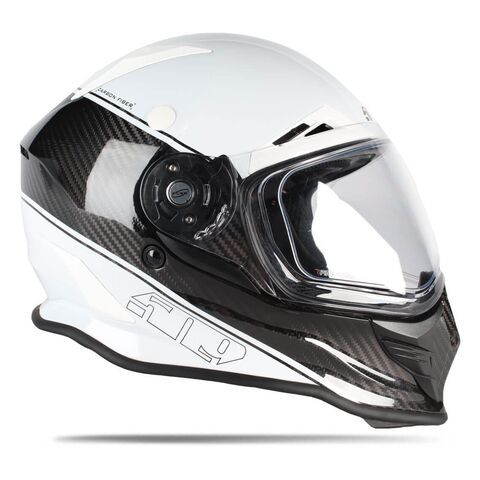509 Mach III Carbon Helmet
