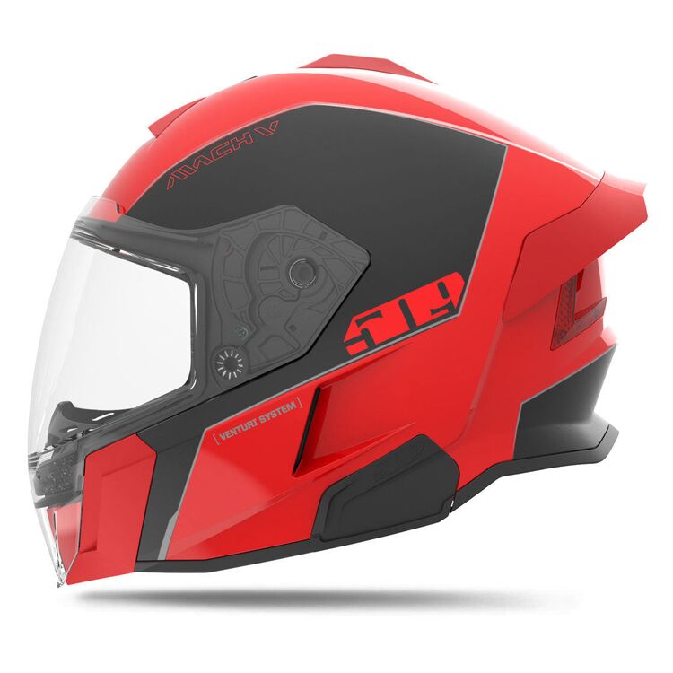 Racing Red