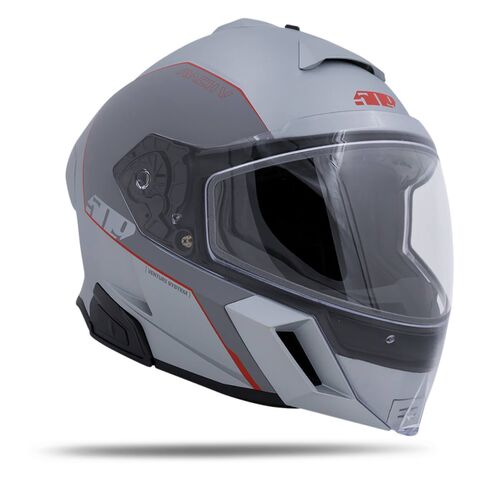 509 Mach V Commander Bluetooth Helmet