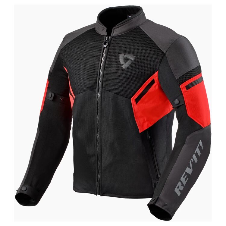 Black/Red