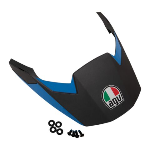 AGV AX9 Helmet Peak
