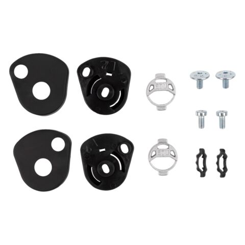 AGV K6 / K6 S Visor Hardware Kit