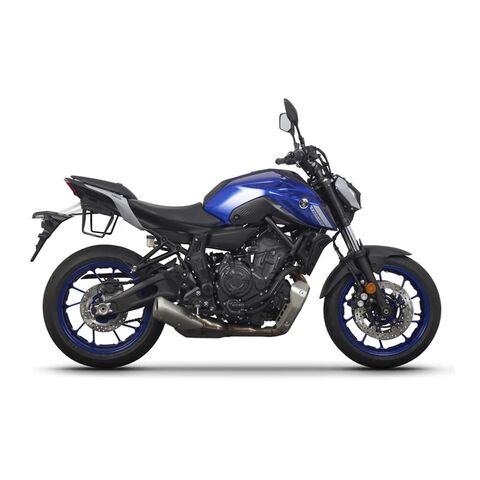 SHAD SR38 Saddlebag Racks Yamaha FZ-07 / MT-07 2014-2022