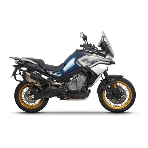 Shad 4P System Side Case Racks CFMoto Ibex 800 S / T 2022-2025