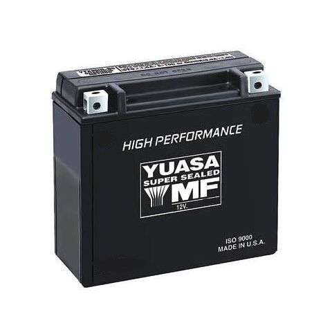 Yuasa YTZ4V Factory Activated AGM Battery