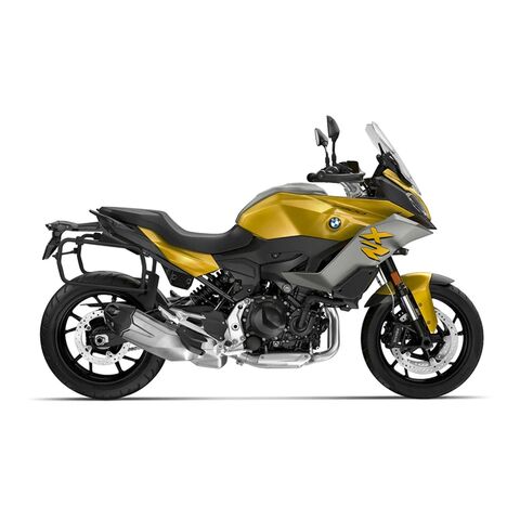 Shad 4P System Side Case Racks BMW F900R / XR 2020-2025