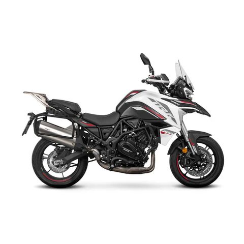 Shad 4P System Side Case Racks Benelli TRK 702 / 702X 2023-2024