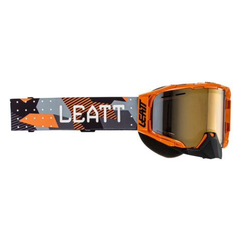 Leatt Velocity 6.5 SNX Iriz Goggles