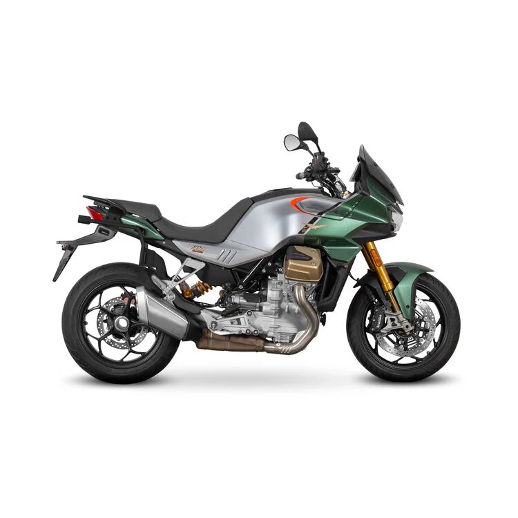 Shad 3P System Side Case Racks Moto Guzzi V100 Mandello / S 2023-2024