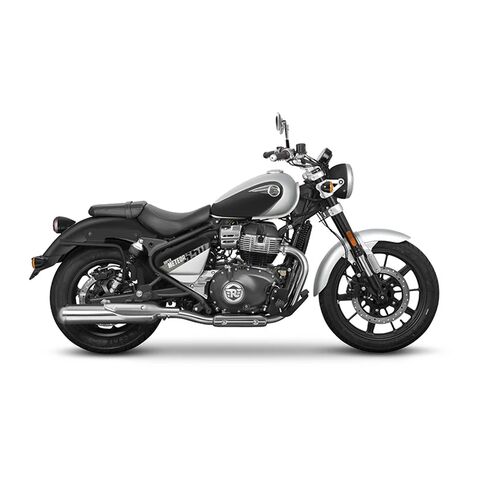 Shad 3P System Side Case Racks Royal Enfield Super Meteor 650 2023-2024