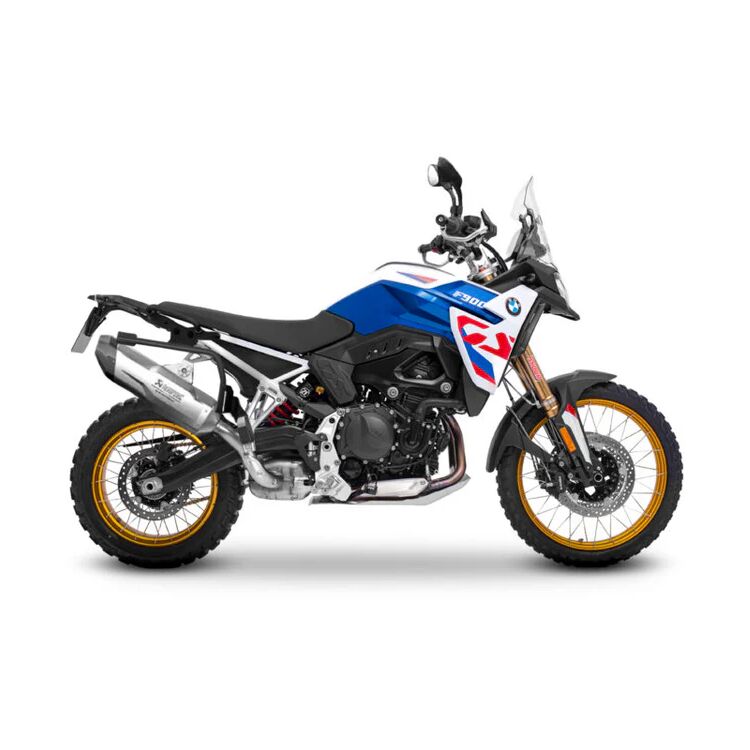 Shad 3P System Side Case Racks BMW F900GS 2024-2025