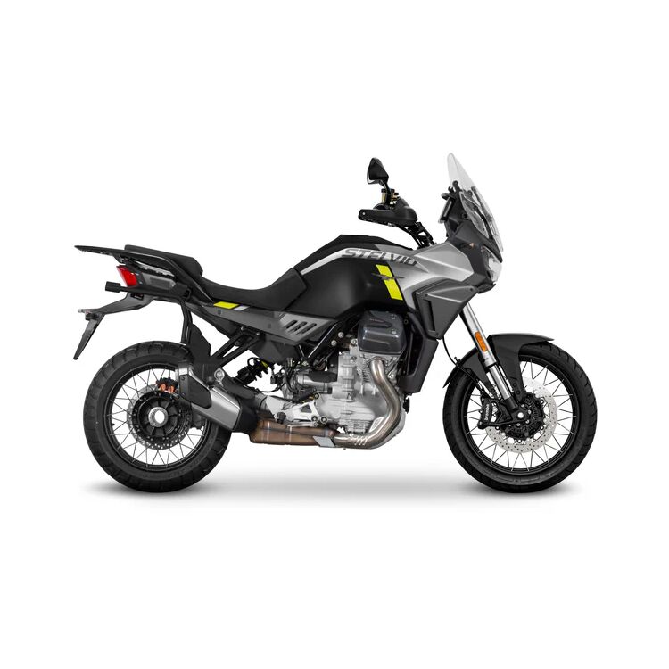 Shad 3P System Side Case Racks Moto Guzzi Stelvio 1000 2024
