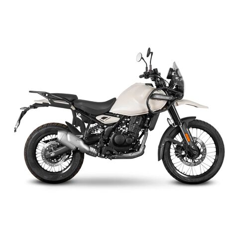 Shad 3P System Side Case Racks Royal Enfield Himalayan 450 2025