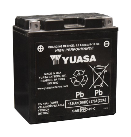 High-Performance Watch Battery FU-YTG main image 1