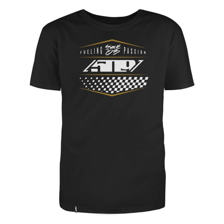Black/Gold