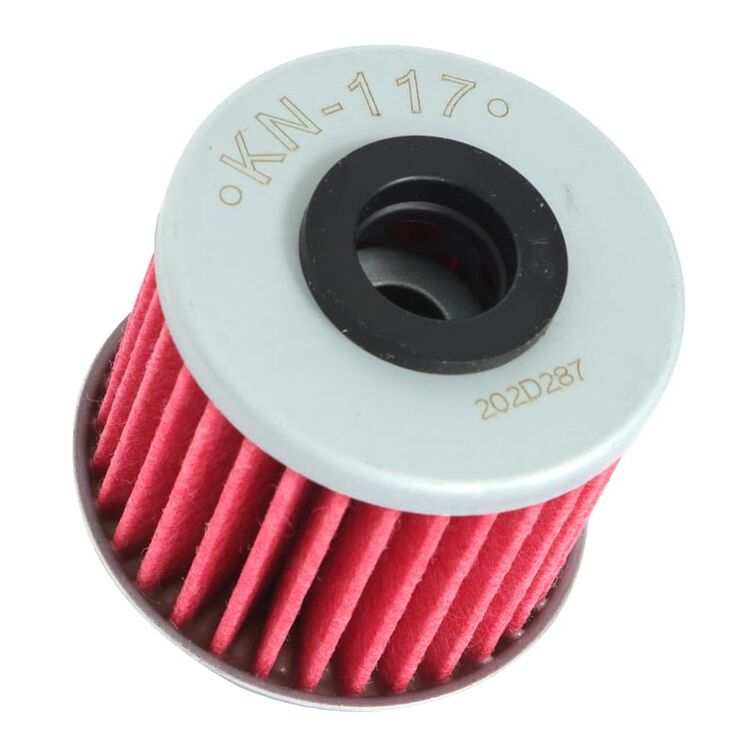 K&N Transmission Filter KN-117