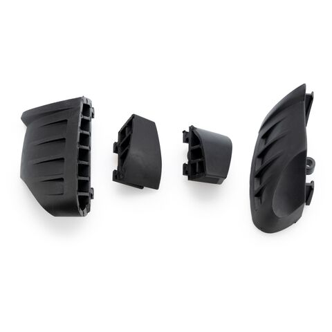 Puig Replacement Rubber Ends Pro 2.0 Frame Sliders