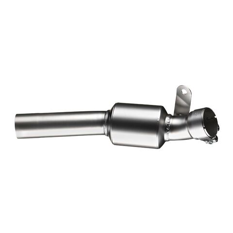 LeoVince Link Pipe